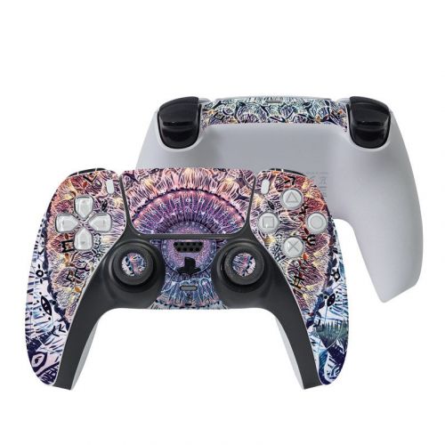 Waiting Bliss PlayStation 5 Controller Skin