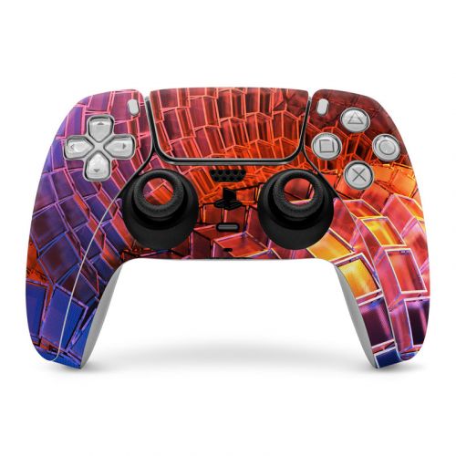 Waveform PlayStation 5 Controller Skin