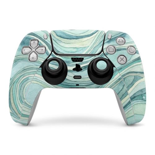 Waves PlayStation 5 Controller Skin