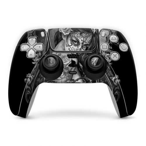 Widow's Weeds PlayStation 5 Controller Skin