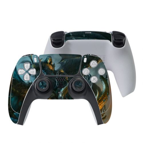 Wings of Death PlayStation 5 Controller Skin