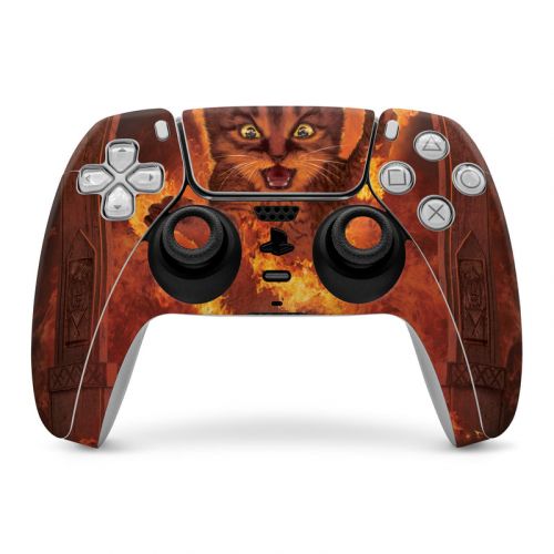 You Shall Not Pass PlayStation 5 Controller Skin