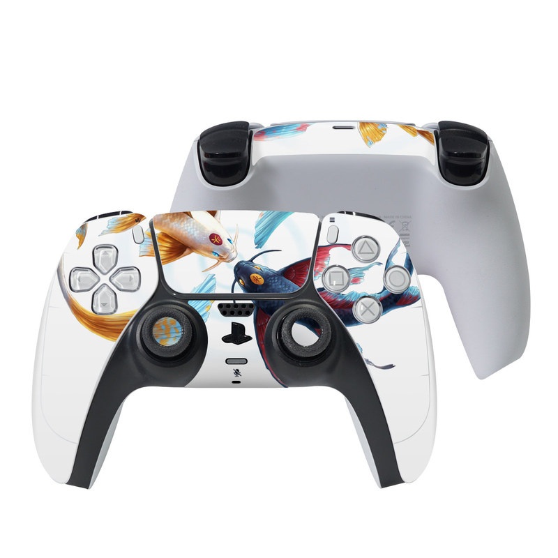 CREST PS4 CONTROLLER SKIN