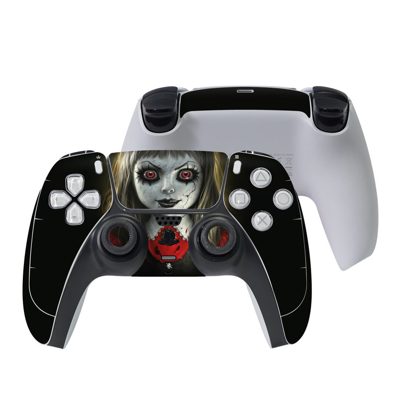 Custom PS5 Controller Halloween Horror PlayStation 5 DualSense Wireless  Gamepad