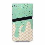 Mint Chocolate Chip Ice Cream Drip PlayStation 5 Pro Skin
