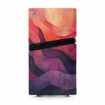Dusk Forms PlayStation 5 Pro Skin