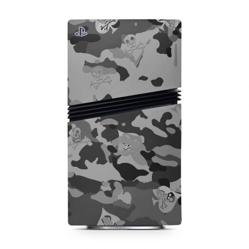 SOFLETE Black Multicam PlayStation 5 Pro Skin