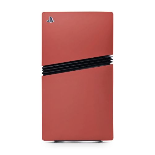 Solid State Berry PlayStation 5 Pro Skin
