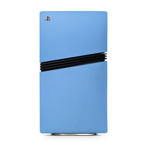 Solid State Blue PlayStation 5 Pro Skin