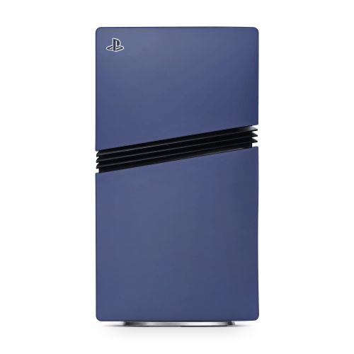Solid State Cobalt PlayStation 5 Pro Skin