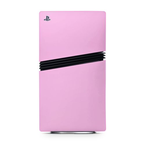 Solid State Pink PlayStation 5 Pro Skin