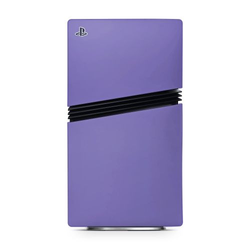 Solid State Purple PlayStation 5 Pro Skin