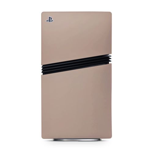 Solid State Rustic Pink PlayStation 5 Pro Skin