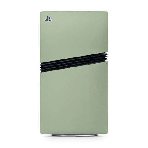 Solid State Sage PlayStation 5 Pro Skin