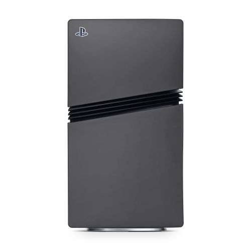 Solid State Slate Grey PlayStation 5 Pro Skin