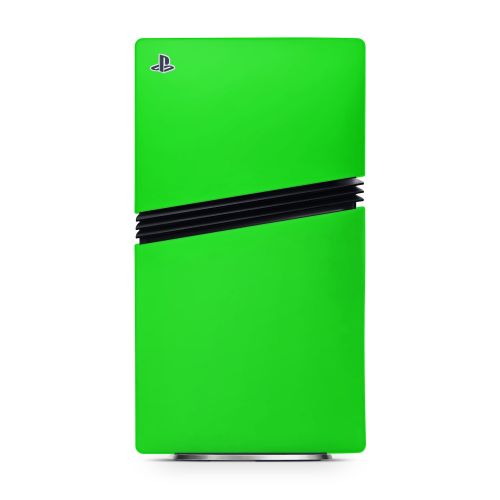 Solid State Slime PlayStation 5 Pro Skin