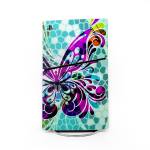 Butterfly Glass PlayStation 5 Slim Skin