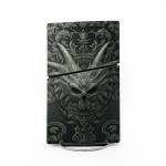 Black Book PlayStation 5 Slim Skin