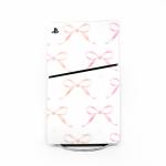 Bows PlayStation 5 Slim Skin