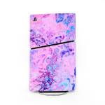 Bubble Bath PlayStation 5 Slim Skin