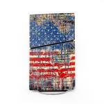 Cobweb Flag PlayStation 5 Slim Skin