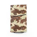 Desert Camo PlayStation 5 Slim Skin