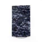 Digital Navy Camo PlayStation 5 Slim Skin