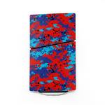 Digital Patriot Camo PlayStation 5 Slim Skin