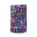 Distraction Tactic PlayStation 5 Slim Skin