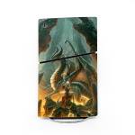 Dragon Mage PlayStation 5 Slim Skin