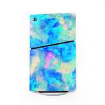 Electrify Ice Blue PlayStation 5 Slim Skin
