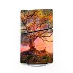 Fox Sunset PlayStation 5 Slim Skin