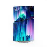 Glitch Trip PlayStation 5 Slim Skin