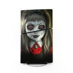 Haunted Doll PlayStation 5 Slim Skin