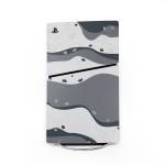 Jet Blast PlayStation 5 Slim Skin