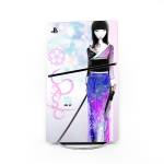 Kokeshi Haru PlayStation 5 Slim Skin