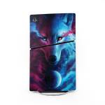 Where Light And Dark Meet PlayStation 5 Slim Skin