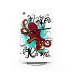 Octopus PlayStation 5 Slim Skin