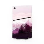 Purple Horizon PlayStation 5 Slim Skin