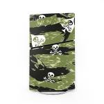 SOFLETE Tiger Stripe Camo PlayStation 5 Slim Skin