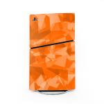 Solar Storm PlayStation 5 Slim Skin
