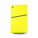 Solid State Lemon PlayStation 5 Slim Skin