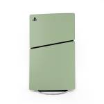 Solid State Sage PlayStation 5 Slim Skin