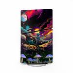 Trip to Space PlayStation 5 Slim Skin