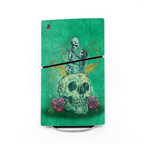 Amor Eterno PlayStation 5 Slim Skin