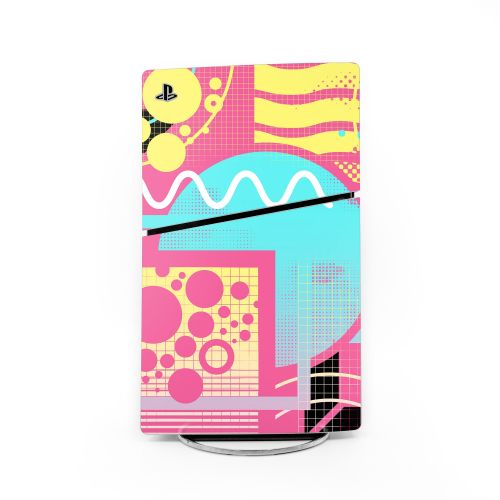 Amped PlayStation 5 Slim Skin