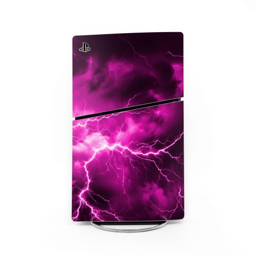 Apocalypse Pink PlayStation 5 Slim Skin