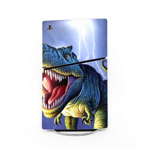 Big Rex PlayStation 5 Slim Skin