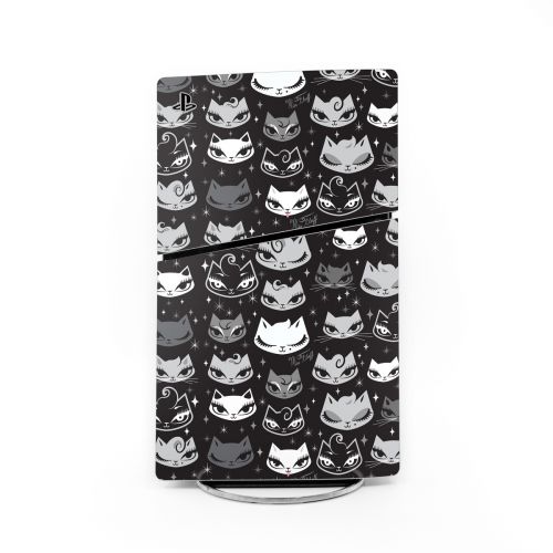 Billy Cats PlayStation 5 Slim Skin