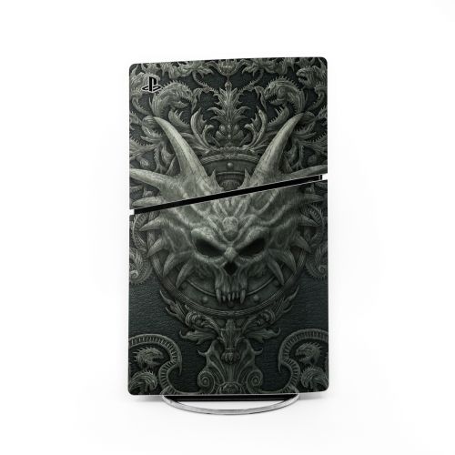 Black Book PlayStation 5 Slim Skin